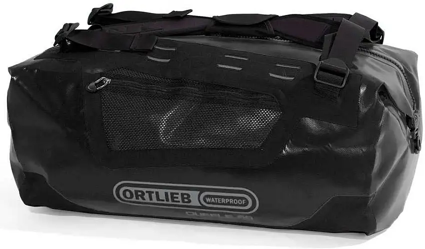 Duffel Ortlieb 60 liter svart