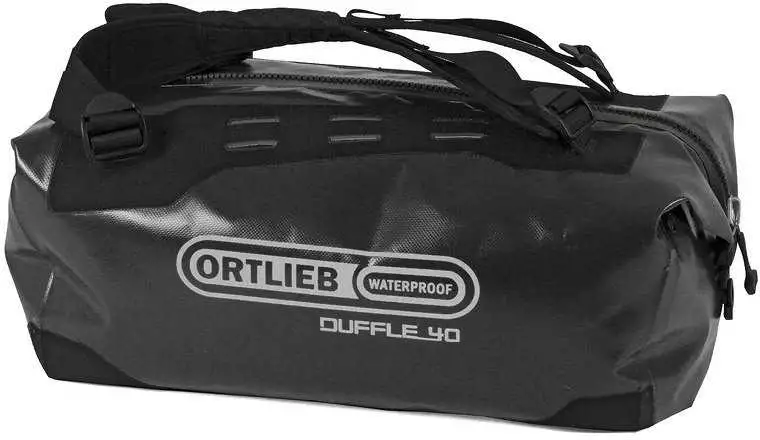 Duffel Ortlieb 40 liter svart
