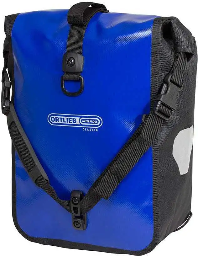 Ortlieb Front-Roller Classic QL2.1 Marine-black