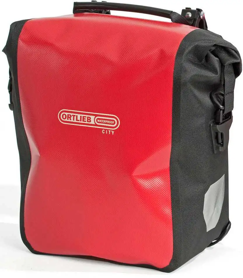 Ortlieb Front-Roller City QL1 - Red