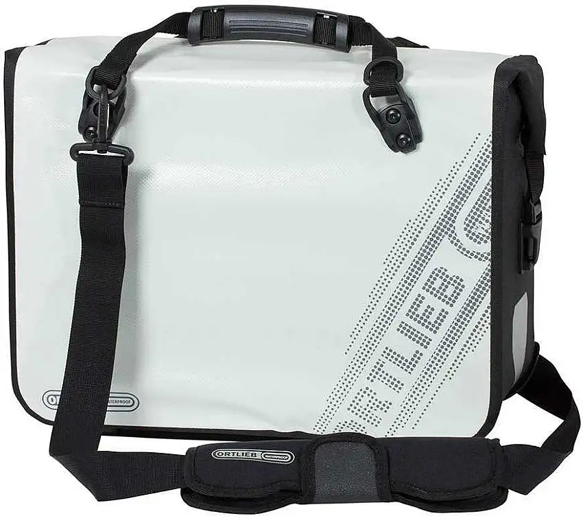 Packväska Ortlieb Office QL2.1 21 l vit