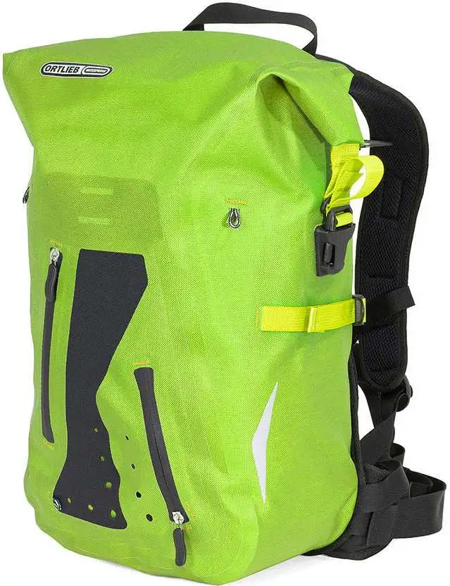 Ryggsäck Ortlieb Packman Pro2 25 l lime