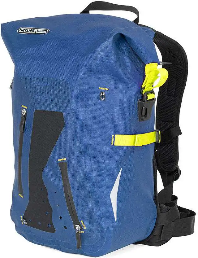 Ryggsäck Ortlieb Packman Pro2 25 l blå