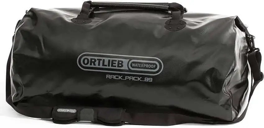 Duffel Ortlieb Rack-pack 89 liter svart