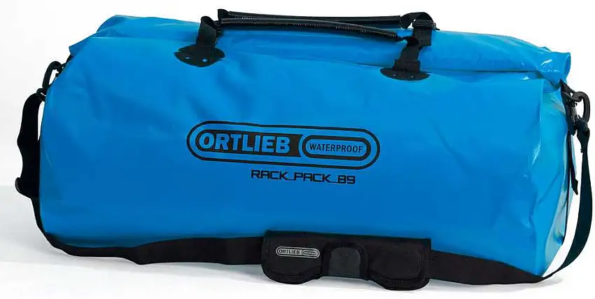 Duffel Ortlieb Rack-pack 89 liter blå