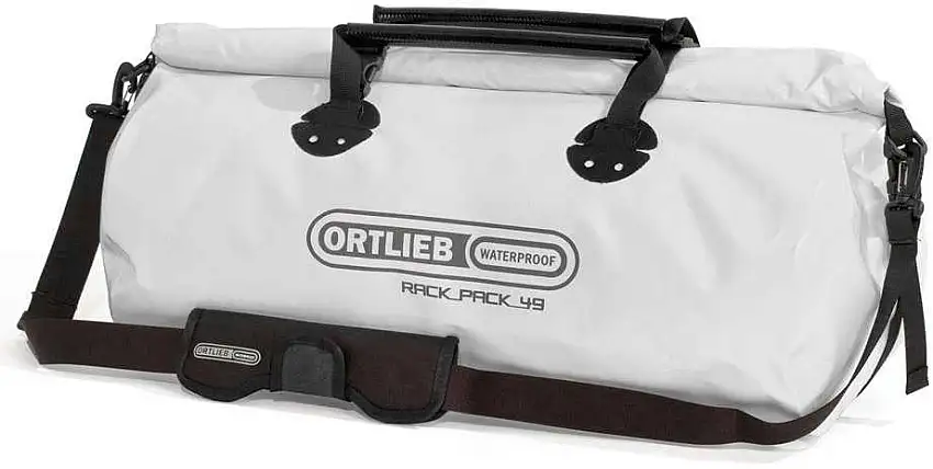 Duffel Ortlieb Rack-pack 49 liter vit