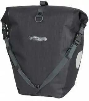 Duffel Ortlieb Rack-pack 24 liter grå