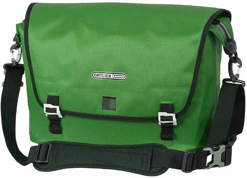 Axelväska Ortlieb Reporter Bag City grön