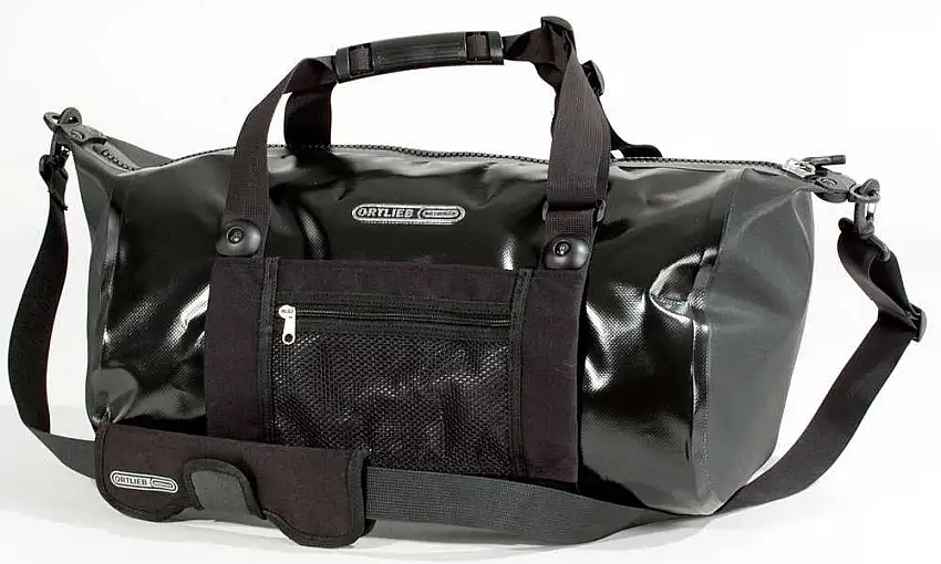 Duffel Ortlieb Travel-Zip 50 liter svart