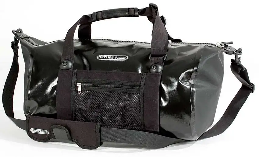 Duffel Ortlieb Travel-Zip 30 liter svart