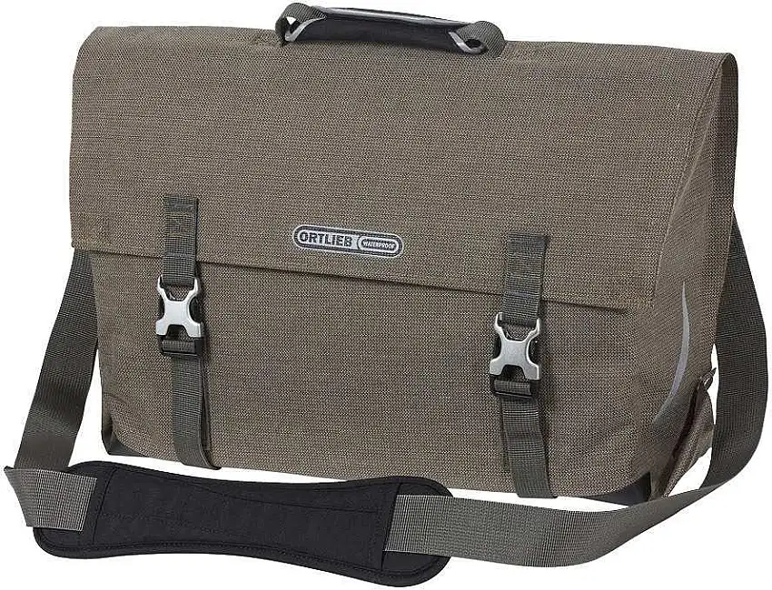 Packväska Ortlieb Commuter Urban Line QL3.1 19 l brun
