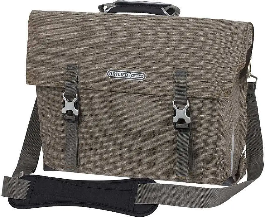 Packväska Ortlieb Commuter Urban Line QL3.1 14 l brun