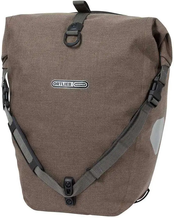 Packväska Ortlieb Back-Roller Urban Line QL2.1 20 l brun