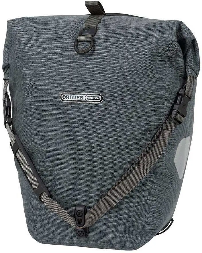 Packväska Ortlieb Back-Roller Urban Line QL2.1 20 l grå