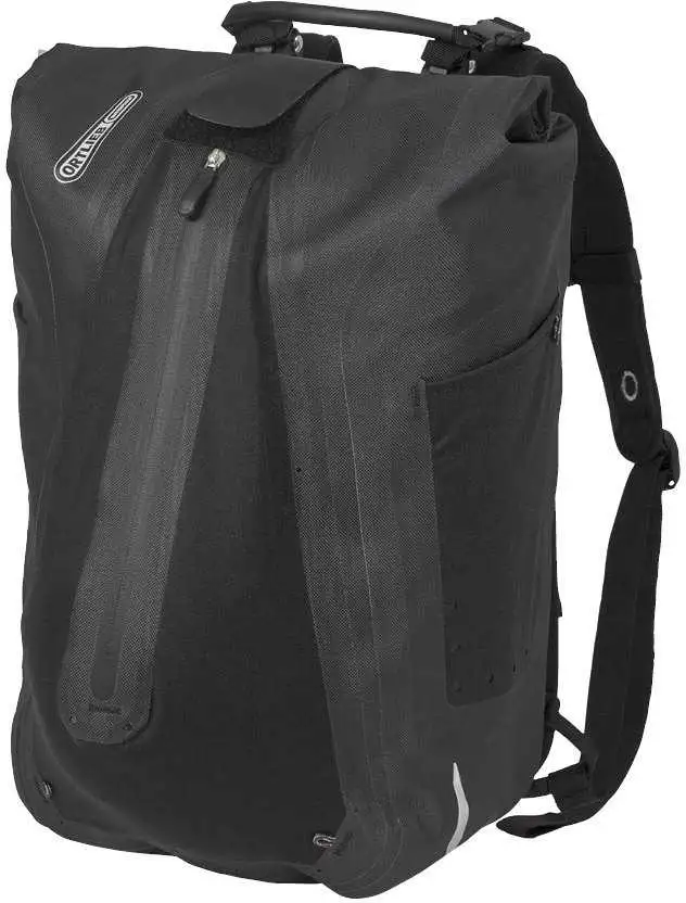 Packväska Ortlieb Vario QL3 23 l svart