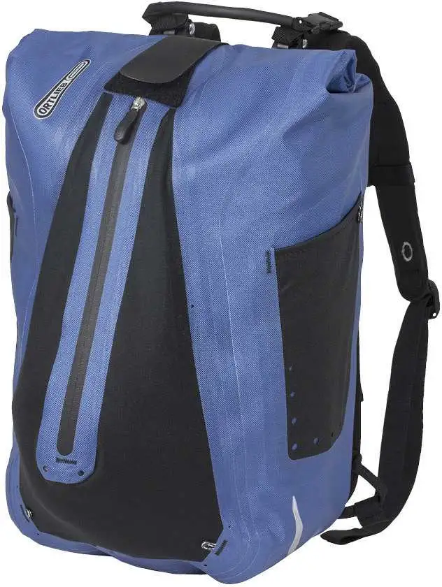 Packväska/ryggsäck Ortlieb Vario QL3 23 l blå