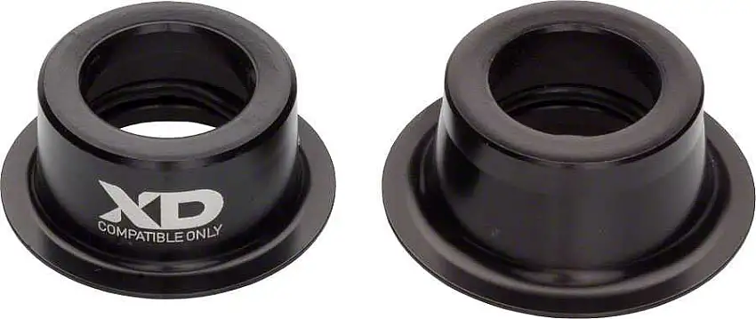 Axeländar bak SRAM till X0/900/Rise 60 (B1)/Roam 30/Roam 40/Roam 50/60(B1)/Rail 40/Rise XX med 12 x 135 mm, 12 x 150 mm och XD body till QR10 x 135 mm