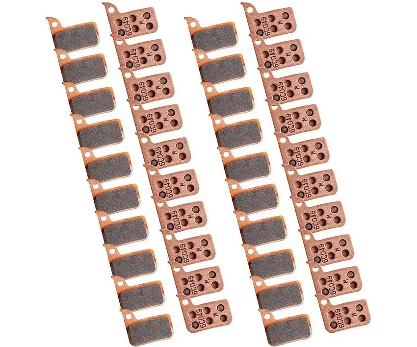 Bromsbelägg SRAM Road/Level Ultimate/Level TLM organic stålplatta 20-pack