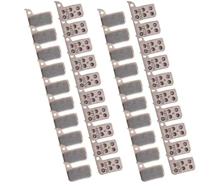 Bromsbelägg SRAM Road/Level Ultimate/Level TLM organic aluminiumplatta 20-pack