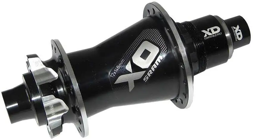 Baknav SRAM X0 Boost IS 32H SRAM XD