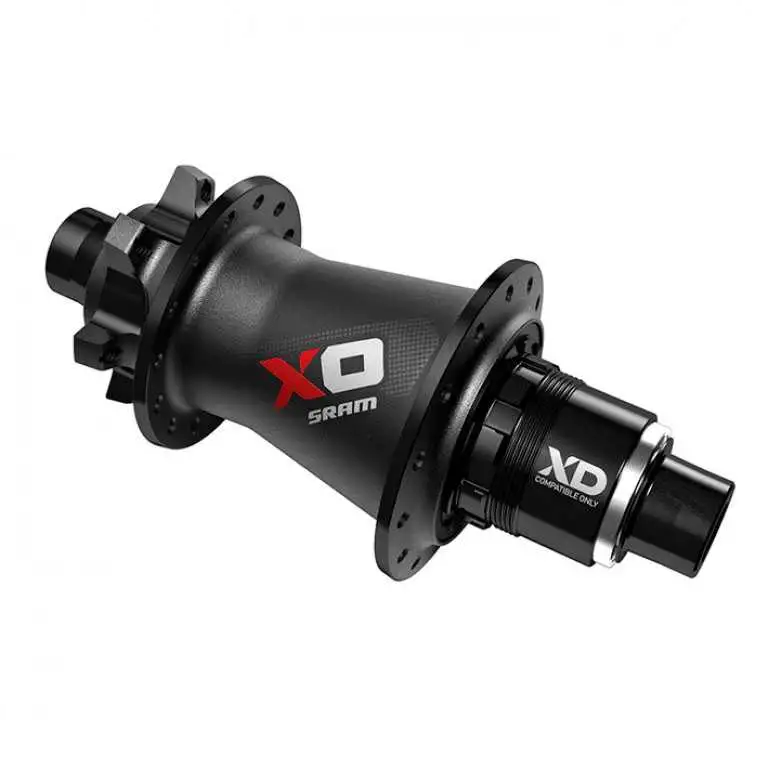 Baknav Sram X0 Dh Is 32H Sram Xd
