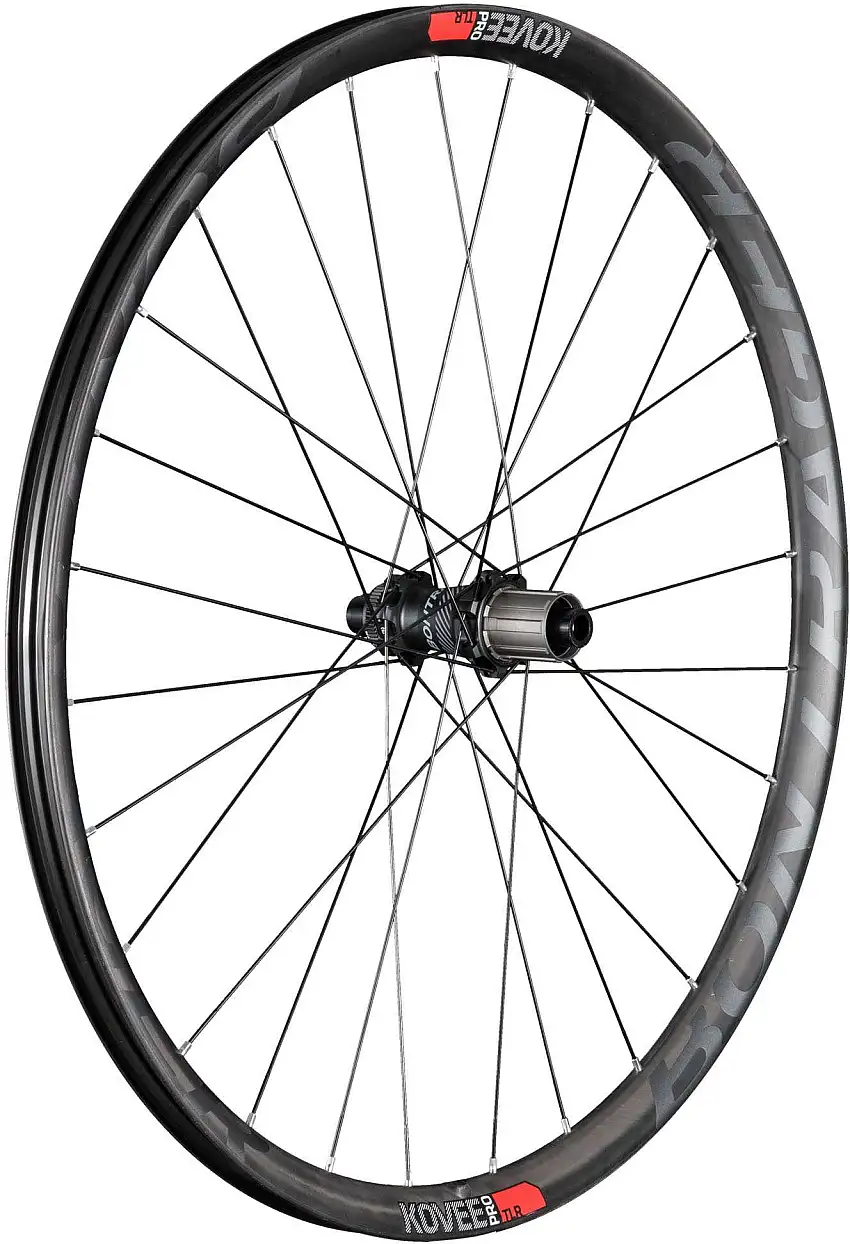 Bakhjul Bontrager Kovee Pro TLR 27.5" CL Shimano/SRAM