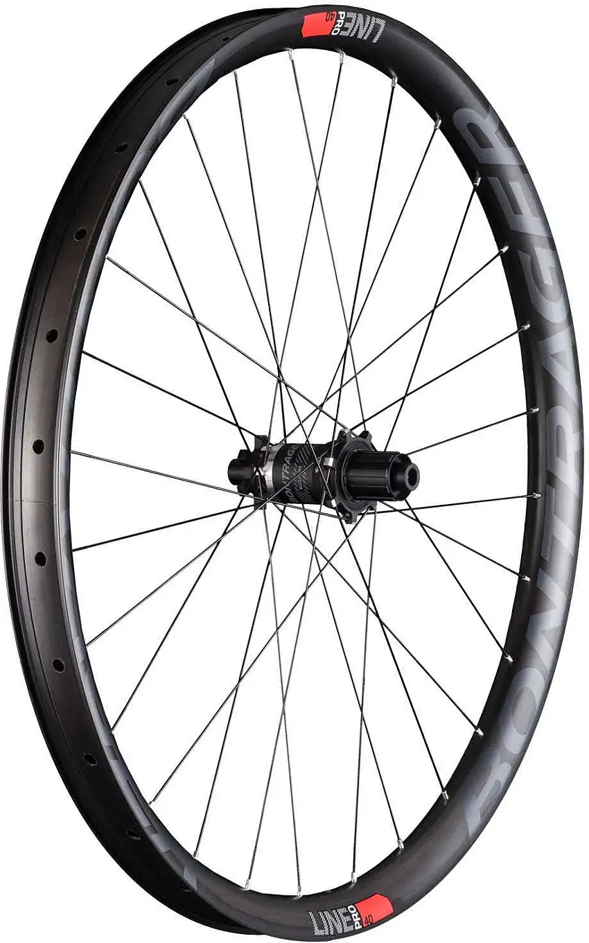 Bakhjul Bontrager Linepro 40 TLR 29" Boost IS Shimano/SRAM