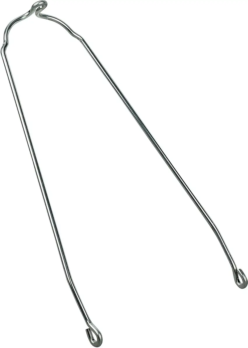 Skärmstag Electra Cruiser 20" 265 mm silver
