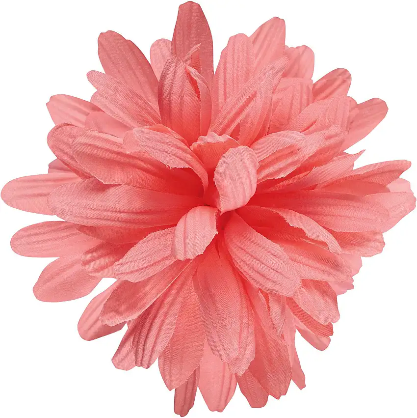 Styrdekoration Electra Dahlia rosa
