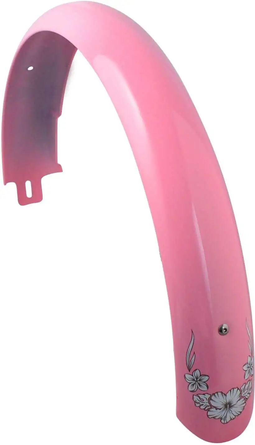 Bakskärm Electra Hawaii 16" rosa