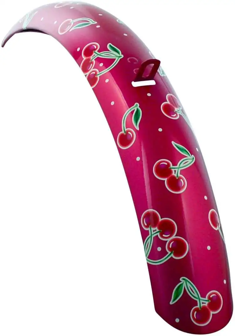 Framskärm Electra Cherie 20" rosa