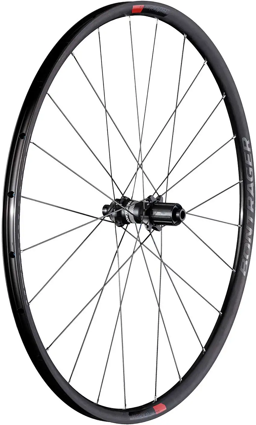 Bakhjul Bontrager Paradigm Comp Disc kanttråd CL Shimano/SRAM