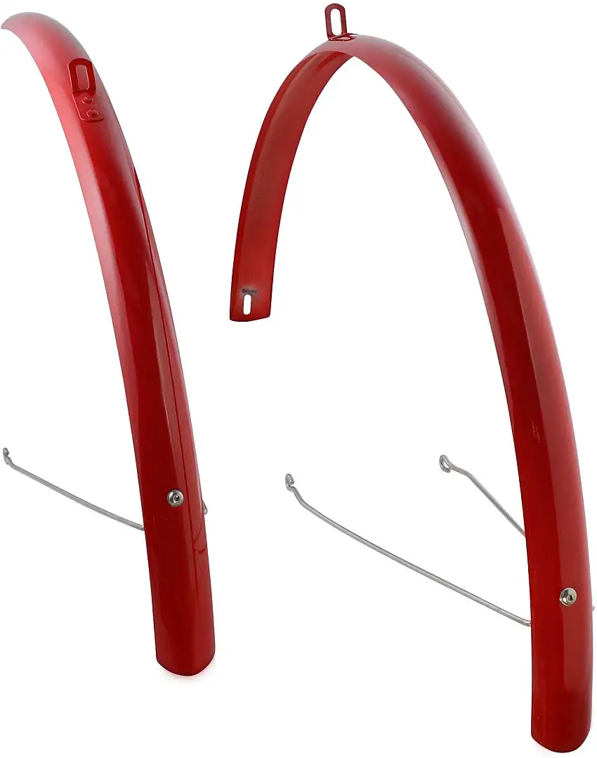 Skärmset Electra Loft 7D Men Large 28" röd