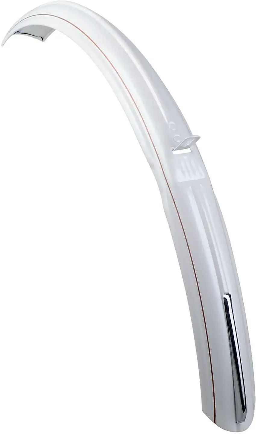 Framskärm Electra Amsterdam Royal 8i Ladies vit