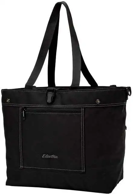 Packväska Electra Expandable Tote svart