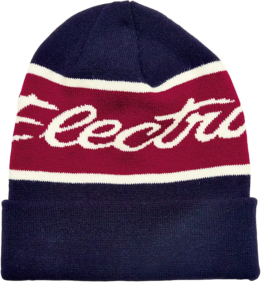 Mössa Electra Beanie blå one-size