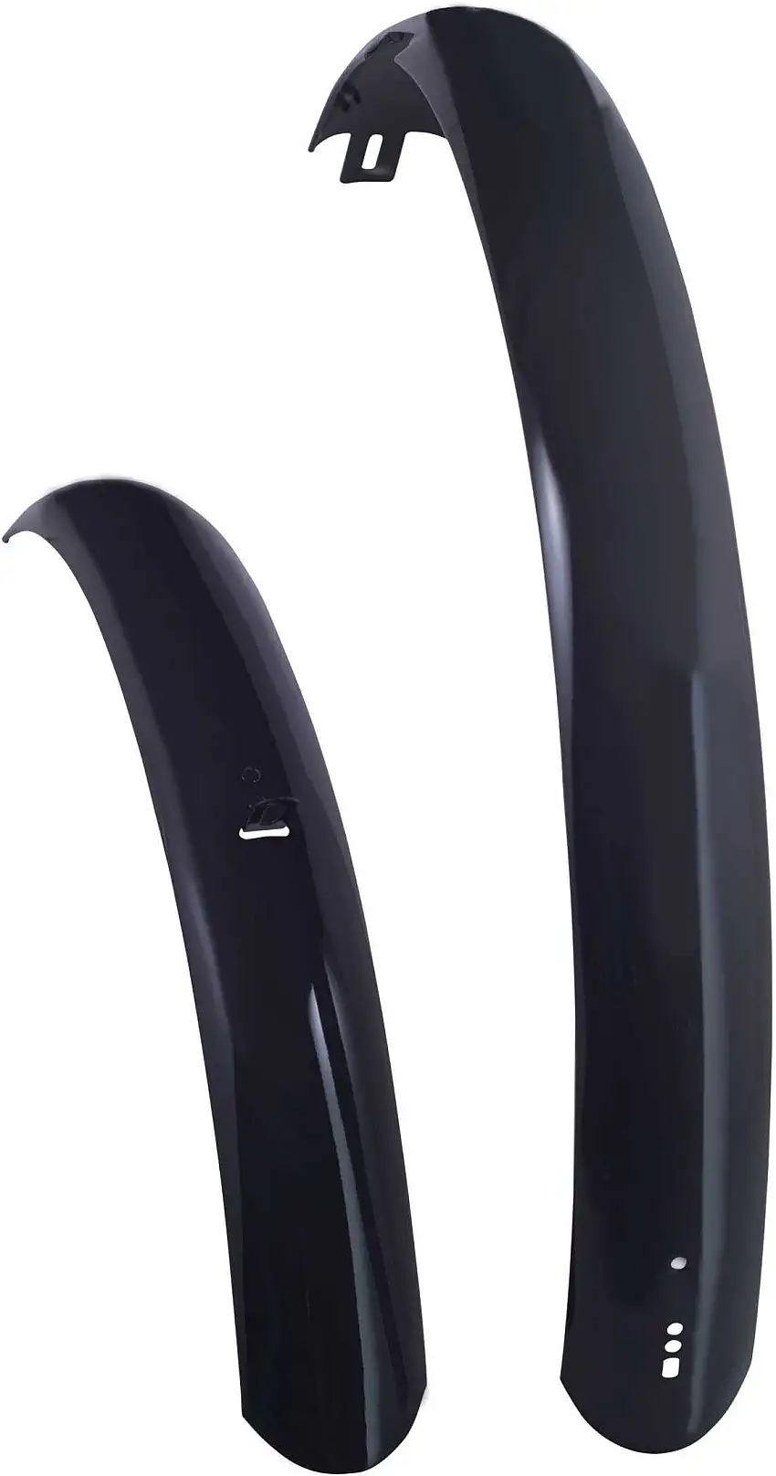 Skärmset Electra Townie Go! 8I 26" grå