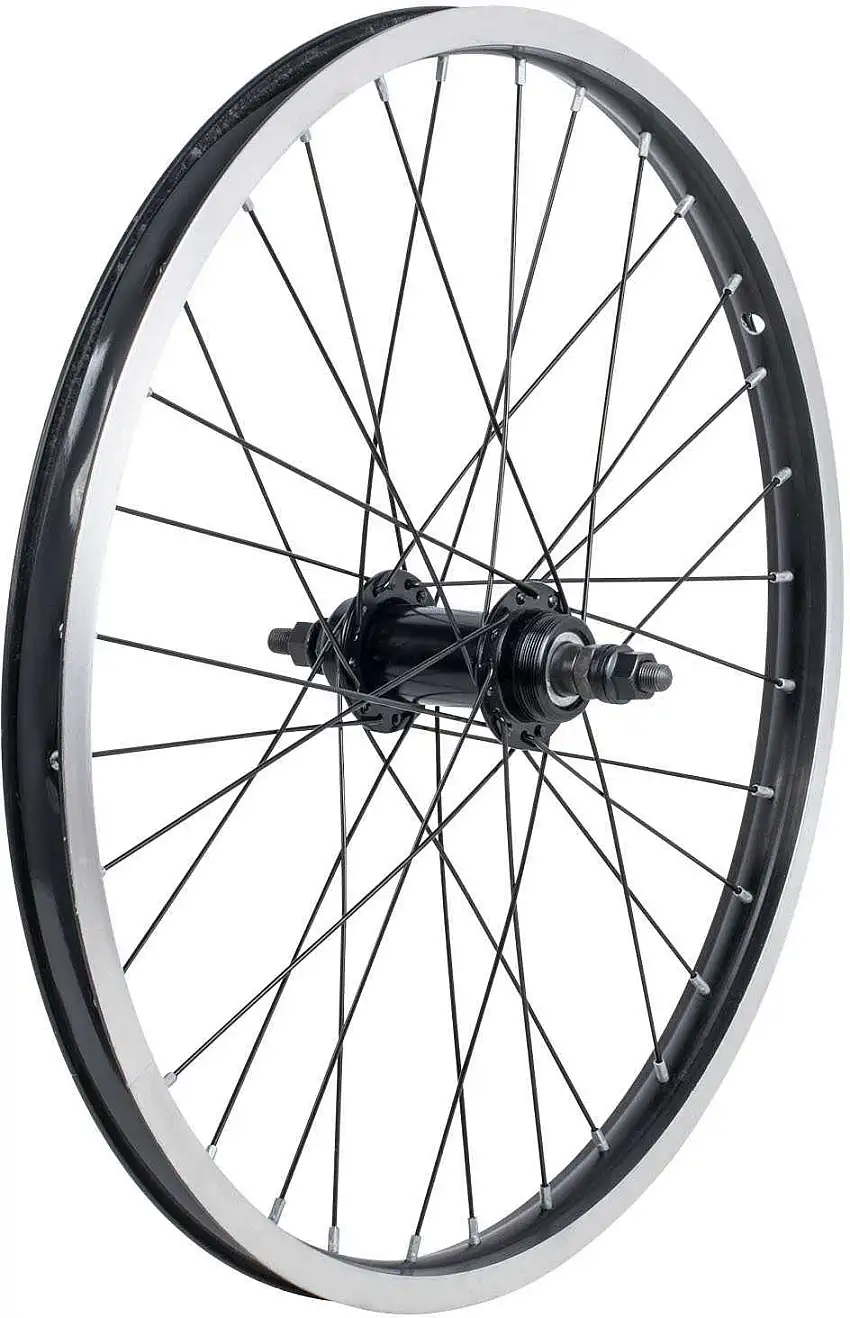 Bakhjul Bontrager Jys01F/J20C 20" frikrans