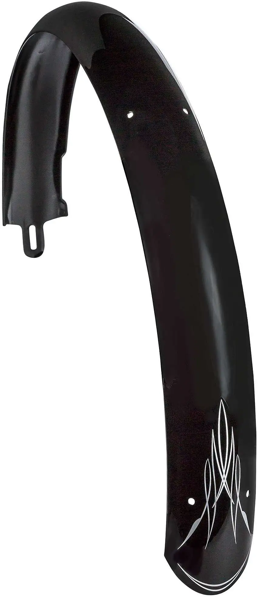 Bakskärm Electra Swing 3I Tandem 26" svart