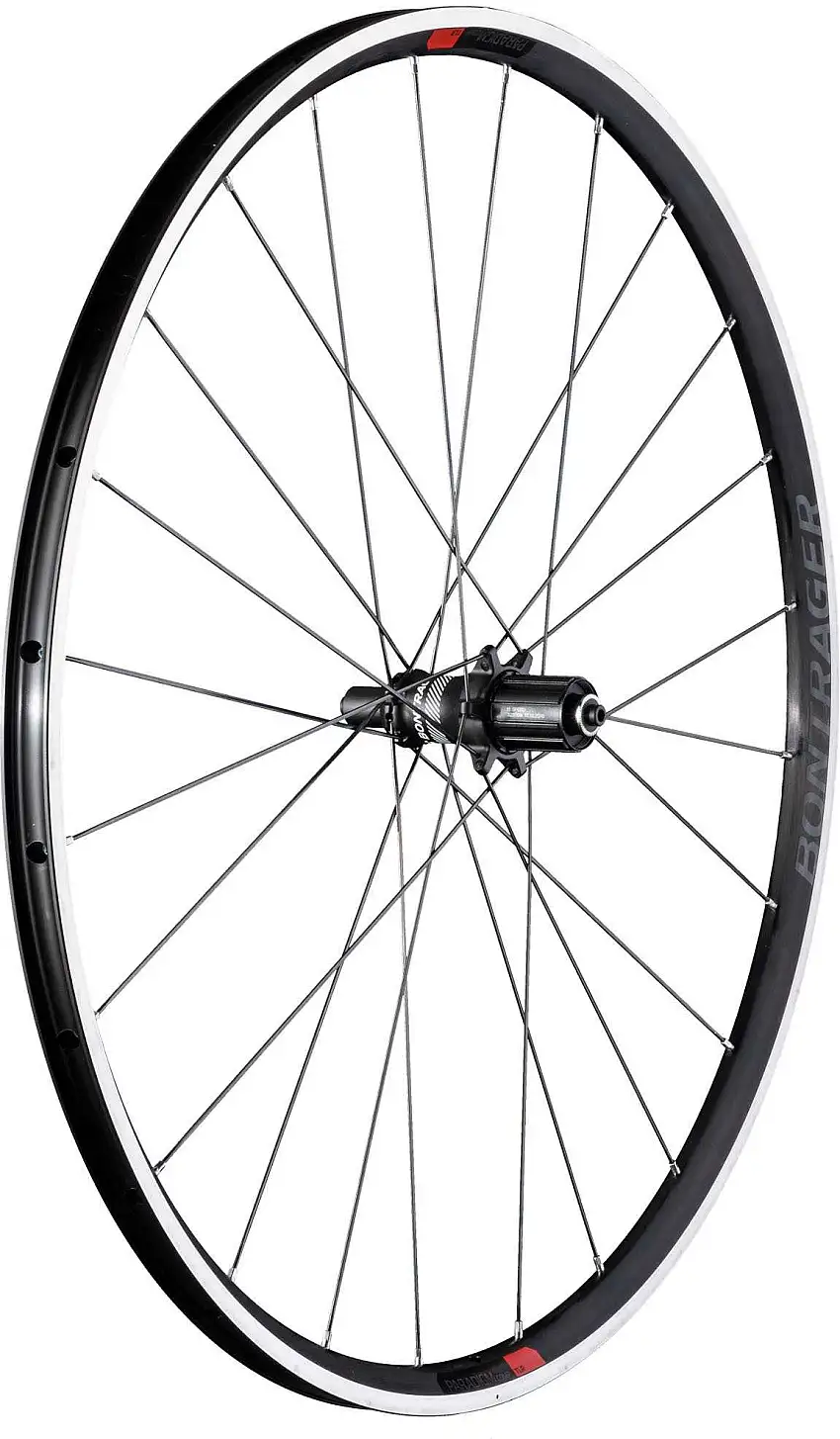 Bakhjul Bontrager Paradigm Comp kanttråd Shimano/SRAM