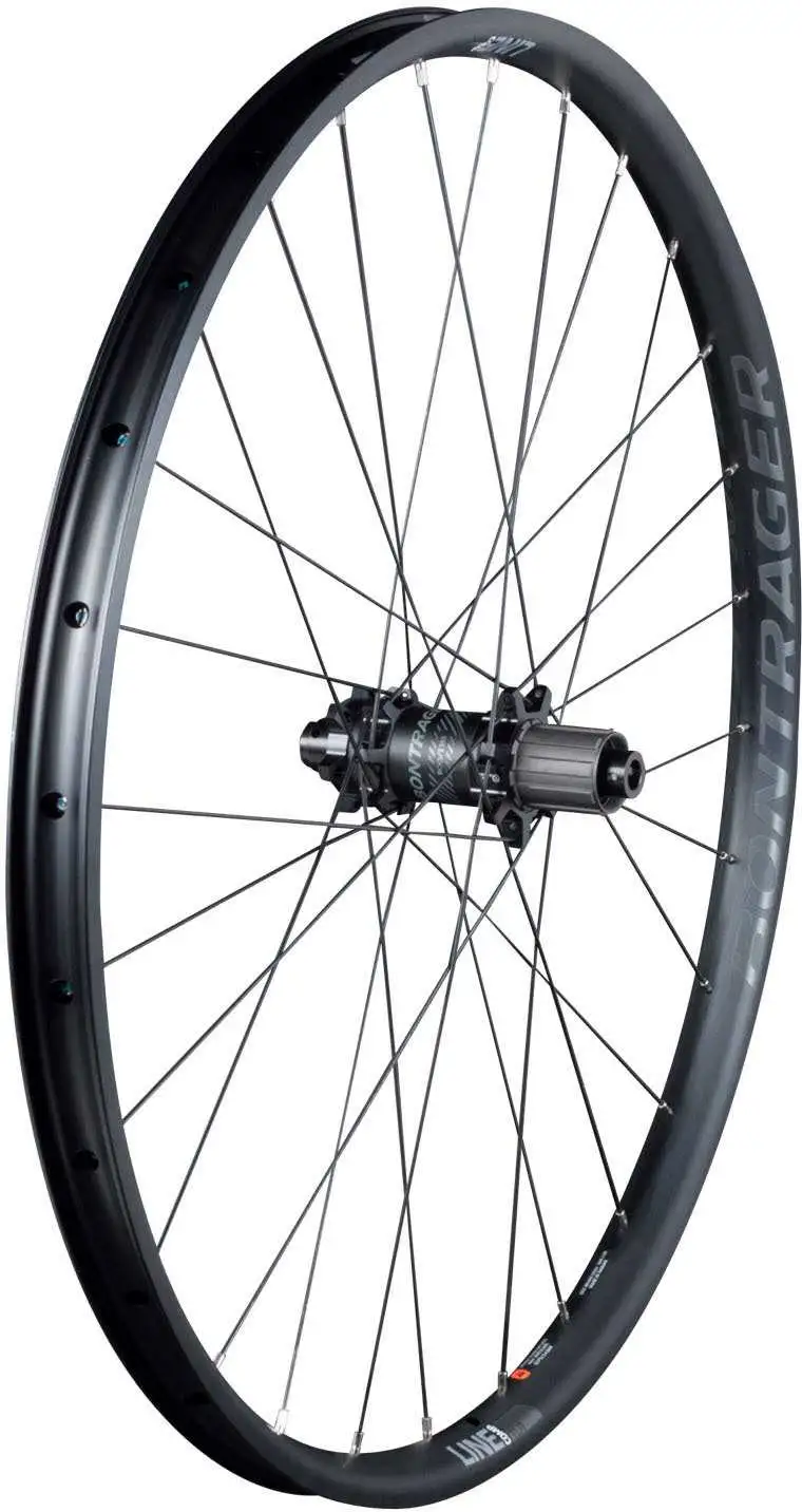 Bakhjul Bontrager Line Comp TLR 27.5" Boost IS Shimano/SRAM