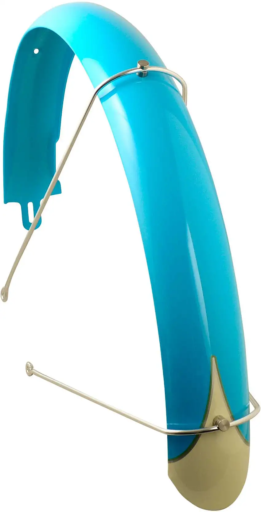 Bakskärm Electra Super Deluxe 3i Ladies blå/vit