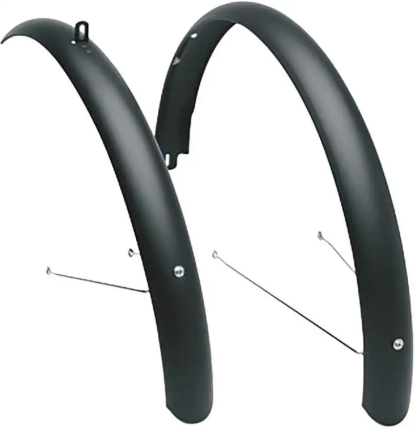 Skärmset Electra Townie Original Tall 26" svart