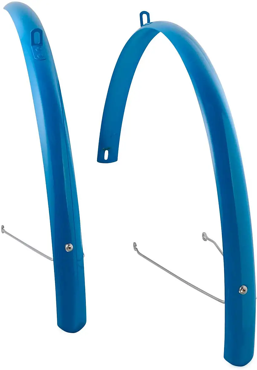 Skärmset Electra Loft 7D Ladies Medium 28" blå
