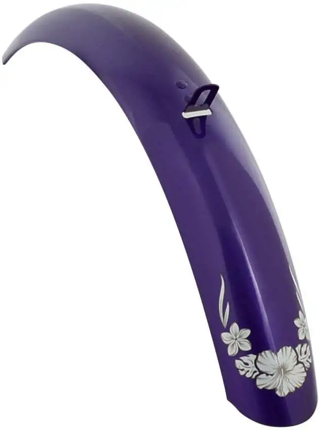 Framskärm Electra Hawaii 20" lila