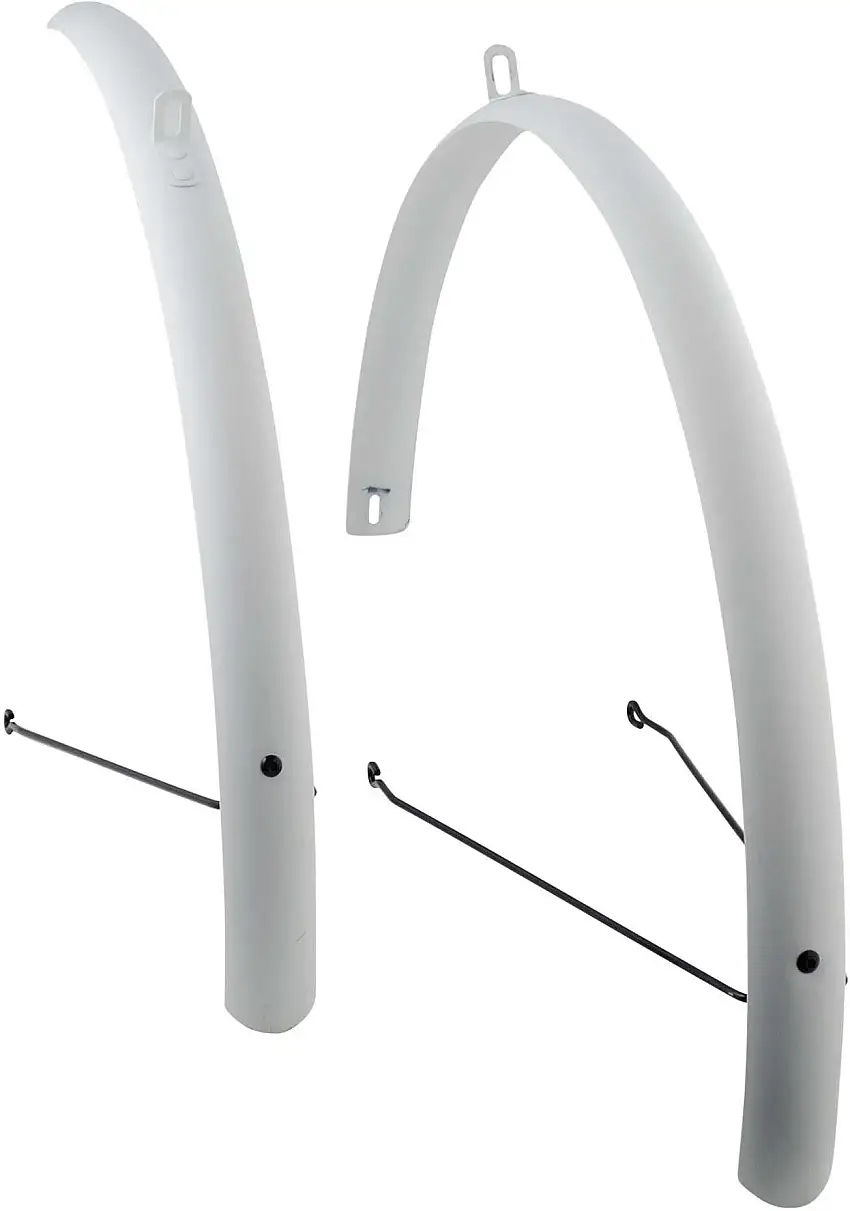 Skärmset Electra Loft 7D Men Large 28" vit
