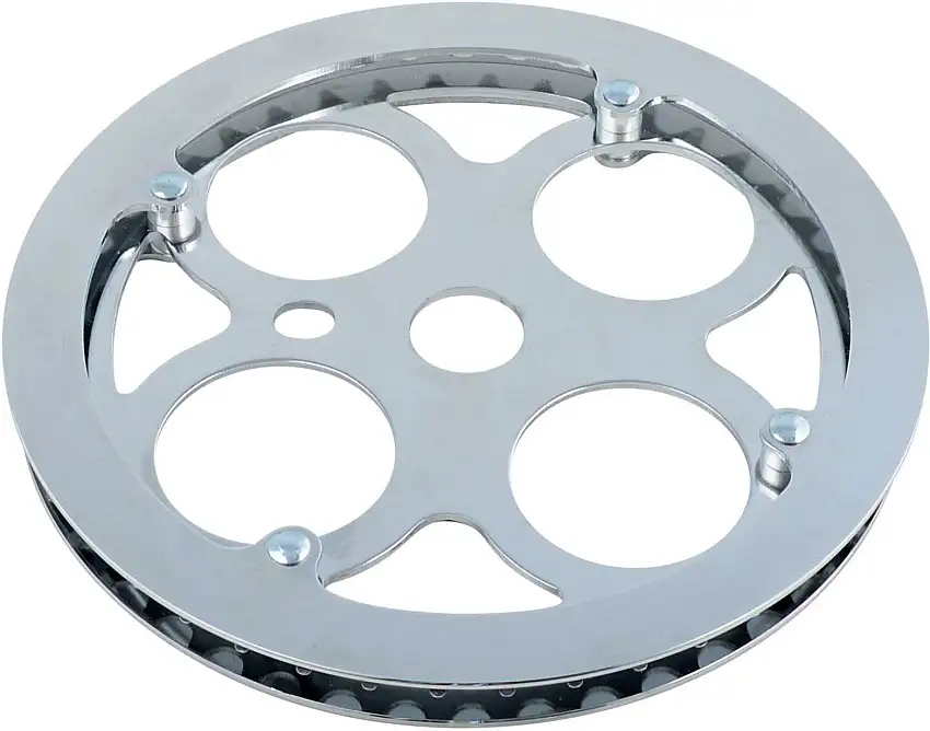 Drev Electra Single 44T silver