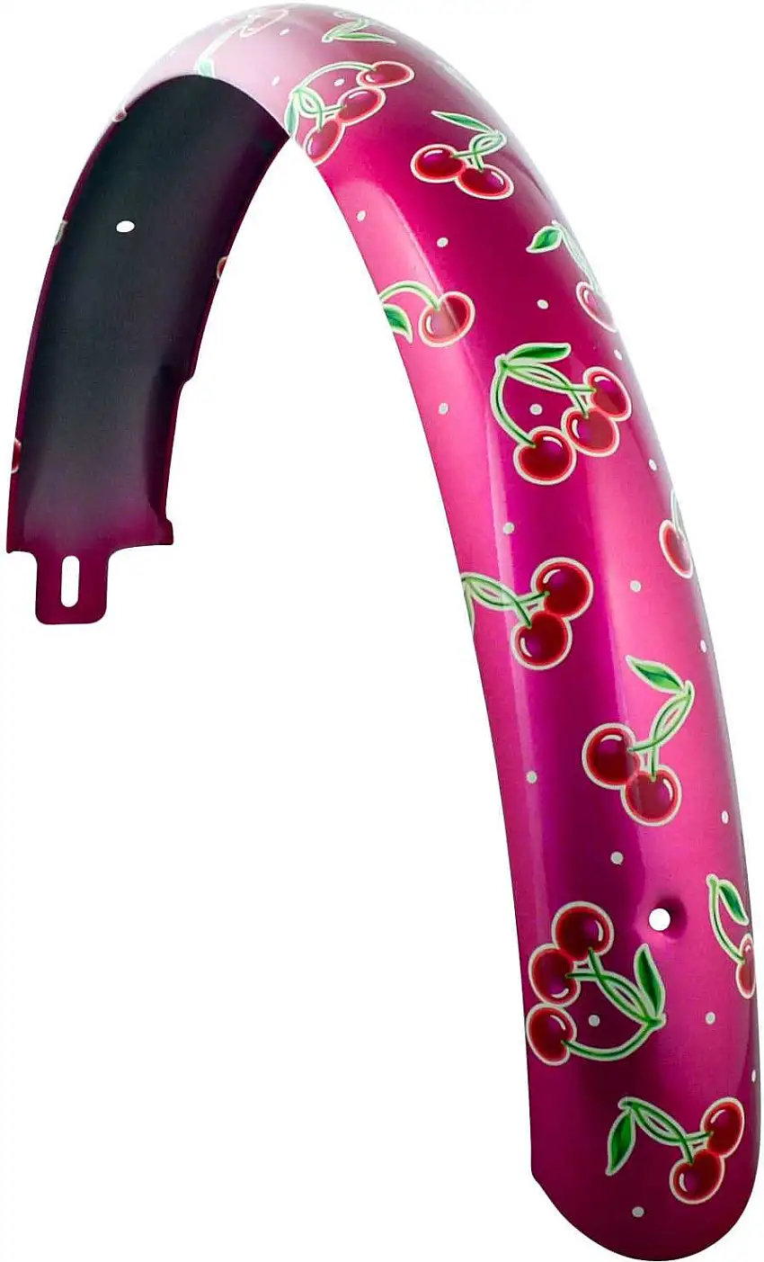 Bakskärm Electra Cherie rosa