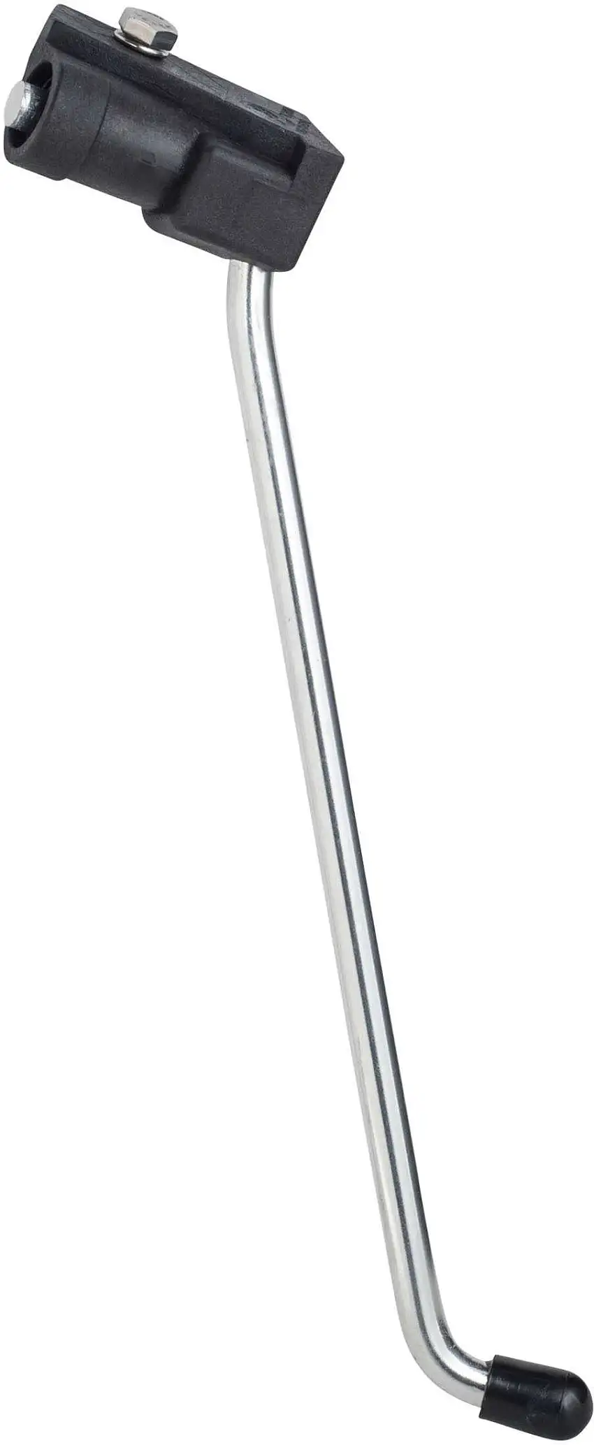 Cykelstöd Electra Townie 2007+ centrummonterat 28" silver