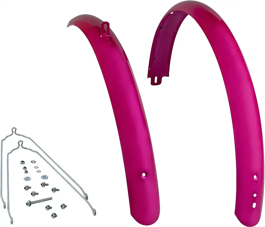 Skärmset Electra Townie Original 7D EQ Ladies 26" lila